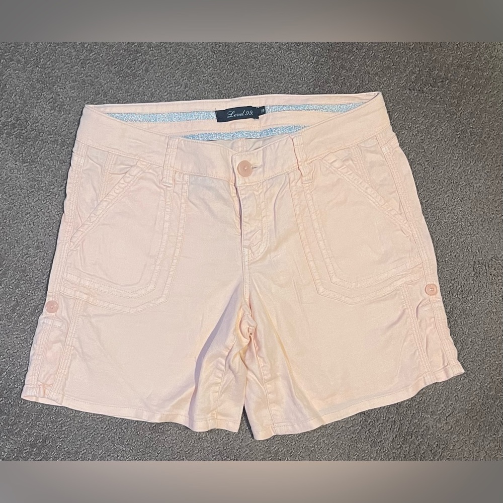 Level 99 shorts